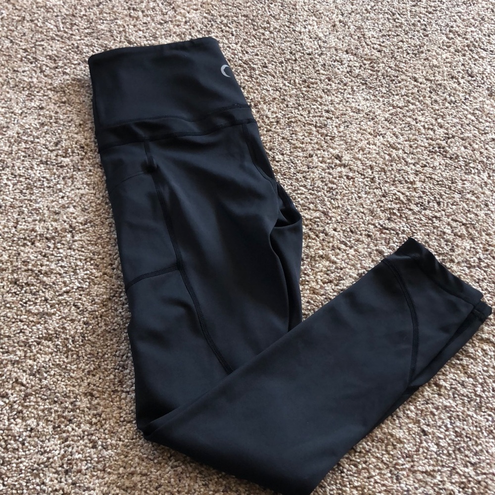 ZYIA black Pocket Light N Tights